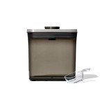 OXO Steel POP Coffee Container with Scoop - 1.7 Qt