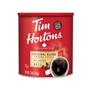 Tim Hortons Original Blend Medium Roast Coffee