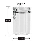 Airtight Canister for Coffee and Dry Foods