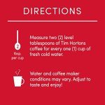 Tim Hortons Original Blend Medium Roast Coffee