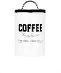 Amici Home Cottage Metal Coffee Canister - 42 Ounce