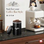 GMISUN Airtight Coffee Canister - 33 fl oz