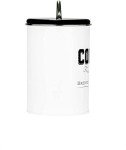 Amici Home Cottage Metal Coffee Canister - 42 Ounce
