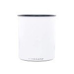 Airscape Kilo Coffee Storage Canister - Matte White