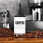 Amici Home Cottage Metal Coffee Canister - 42 Ounce