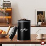 GMISUN Airtight Coffee Canister - 33 fl oz