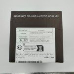 JENNIMER Large Stainless Steel Coffee Canister