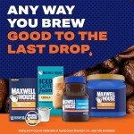 Maxwell House Master Blend Mild Roast Coffee 26.8 oz