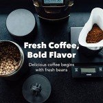 MiiR Airtight Coffee Canister - Keeps Beans Fresh