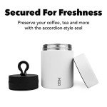 MiiR Airtight Coffee Canister - Keeps Beans Fresh