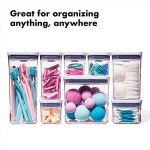 OXO Good Grips 3-Piece Coffee Storage Set