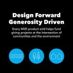 MiiR Airtight Coffee Canister - Keeps Beans Fresh