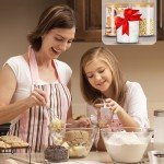 Bamboo Lid Glass Storage Jar, 27 OZ