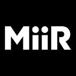 MiiR Airtight Coffee Canister - Keeps Beans Fresh