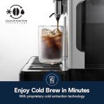 De'Longhi Eletta Explore Espresso Machine with Grinder