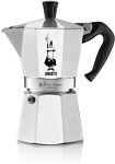 Bialetti Moka Express 6-Cup Coffee Maker
