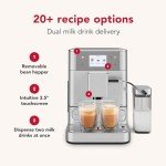 KitchenAid Automatic Espresso Machine with Milk Frother