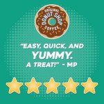 Original Donut Shop Medium Roast K-Cup Pods, 48 Count