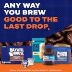 Maxwell House Medium Roast K-Cup Coffee Pods - 84 ct
