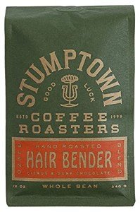 Stumptown Hair Bender Medium Roast Whole Bean Coffee
