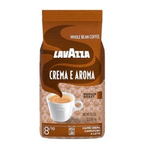Lavazza Crema E Aroma Whole Bean Coffee 2.2lbs