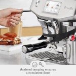Breville Barista Touch Espresso Machine with Grinder