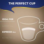 Lavazza Super Crema Capsules for Nespresso Machines