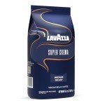 Lavazza Super Crema Medium Espresso Roast Beans - 2.2 lb