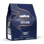 Lavazza Super Crema Medium Espresso Coffee Beans 22 oz