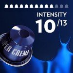 Lavazza Super Crema Nespresso-Compatible Capsules, Medium Roast