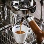 Lavazza Super Crema Espresso Whole Bean Coffee, 2.2 lbs