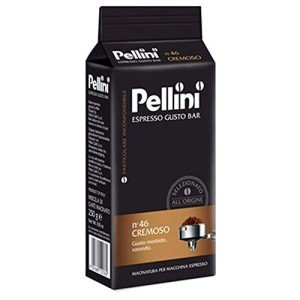 Pellini Cremoso Roasted Espresso Coffee – 4 Pack