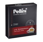 Pellini No.42 Tradizionale Ground Coffee - 250g Duo