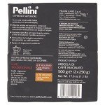 Pellini No.42 Tradizionale Ground Coffee - 250g Duo
