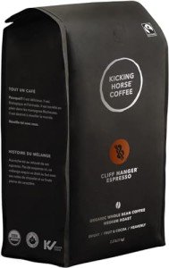Kicking Horse Coffee Organic Cliff Hanger Espresso 454g