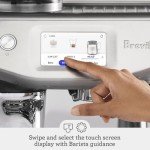 Breville Barista Touch Espresso Machine with Grinder