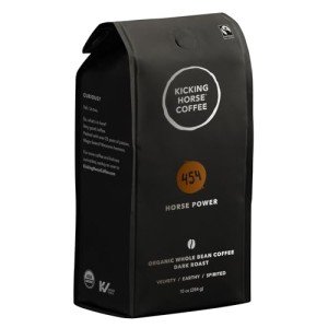 Kicking Horse 454 Dark Roast Whole Bean Coffee