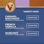 Victor Allen's Coffee Pods Variety Pack, 32 Count