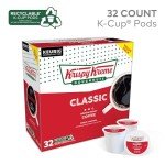 Krispy Kreme Single-Serve Medium Roast Coffee Pods