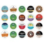 Keurig Coffee Sampler Pack, 40 K-Cup Pods