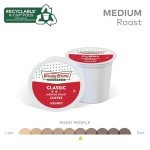 Krispy Kreme Single-Serve Medium Roast Coffee Pods