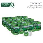 Green Mountain Dark Magic Keurig Coffee Pods, 72 Count
