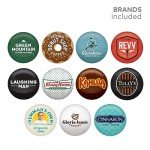 Keurig Coffee Sampler Pack, 40 K-Cup Pods