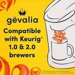 Gevalia Signature Blend Mild K-Cup Coffee Pods 84ct