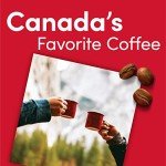 Tim Hortons Medium Roast K-Cup Pods, 72 Count