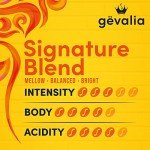 Gevalia Signature Blend Mild K-Cup Coffee Pods 84ct