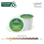 Green Mountain Breakfast Blend Keurig K-Cup Pods, 32 Count