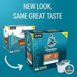 Caribou Blend Medium Roast K-Cup Pods - 44 Count