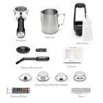 Breville Barista Touch Espresso Machine with Grinder