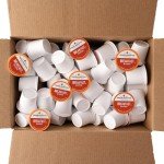 Breakfast Blend Light Roast Coffee Pods - 96 Count